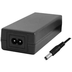 Rs Pro - Alimentation de bureau 65W sortie 18V c.c. 0 3.61A, entrée C8 100 240 v c.a. ( Prix pour 1 )