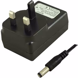 Type = Adaptateur courant continu / c.a. Type de fiche = UK Tension de sortie = 24V c.c. Tension d'entrée = 100 ? 240V c.a. C ...