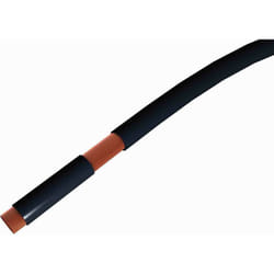 Fil de câblage électrique Rs Pro 0,75 mm² 18 awg, 300/500 v, pvc Rouge, 100m ( Prix pour Bobine de 100 Mètres )