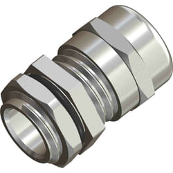 Rs Pro - Presse-étoupe PG9 en Métallique pour câble de 4mm à 8mm, avec contre-écrous, IP68, atex ( Prix pour 1 )