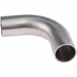 Description générale Le coude simple ISO 90° est un raccord essentiel pour les systèmes de plomberie et de ventilation. Sa co ...