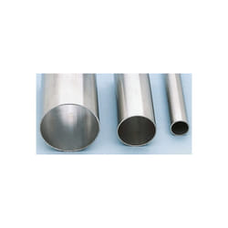 Rs Pro - Tuyau lisse en acier inoxydable Diamètre nominal 1pouce, longueur 3m ( Prix pour 1 )