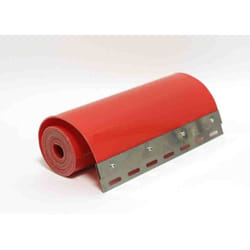 Rideau à lanières pvc, larg. 200mm x Long. 2m ( Prix pour 1 )