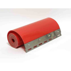 Rideau à lanières pvc, larg. 200mm x Long. 3m ( Prix pour 1 )