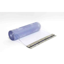 Rs Pro - Rideau à lanières pvc, larg. 200mm x Long. 3m ( Prix pour 1 )
