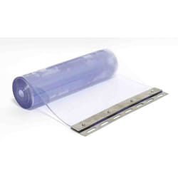 Rs Pro - Rideau à lanières pvc, larg. 300mm x Long. 3m ( Prix pour 1 )