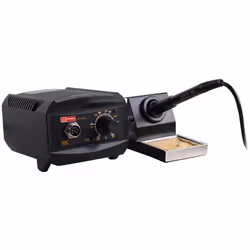 Tâches prises en charge = Soudure Puissance = 65W Tension d'entrée = 230V Température de la pointe de soudage = 200 ? 480°C T ...