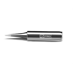 Rs Pro - Panne de fer à souder Conique droit, série at, 0,2 mm, pour Fers et stations de soudage de ( Prix pour 1 )