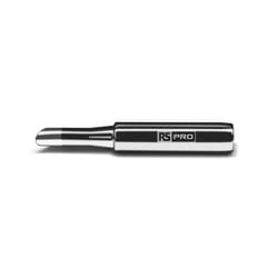 Rs Pro - Panne de fer à souder sabot droit, série at, 4 mm, pour Fers et stations de soudage de ( Prix pour 1 )