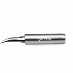 Numéro du modèle = RS PRO A utiliser avec = Fers et stations de soudage de RS Pro Dimensions de la pointe = 0,2 mm Série de p ...
