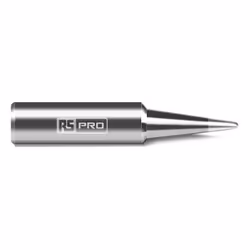 Numéro du modèle = RS PRO A utiliser avec = Fer à souder de RS Pro Dimensions de la pointe = 0,4 mm Série de pointe = ST Angl ...