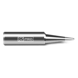Panne de fer à souder RS PRO RS PRO, Conique droit, série ST, 0,4 mm, pour Fer à souder de RS Pro ( Prix pour 1 )