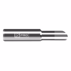 Forme de la pointe = sabot droit A utiliser avec = Fer à souder de RS Pro Dimensions de la pointe = 7 mm Série de pointe = ST ...