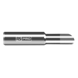 Rs Pro - Panne de fer à souder sabot droit, série st, 7 mm, pour Fer à souder de ( Prix pour 1 )