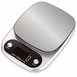 Capacité de pesage = 3kg Type de balance = Numérique Résolution = 0,1 g Comptage de pièces = Non Longueur du plateau de pesag ...