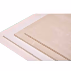 Matériau = Millboard non céramique Température d'utilisation maximum = +1000°C Longueur = 1m Largeur = 1m Epaisseur = 10mm De ...