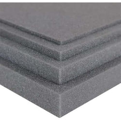 Rs Pro - Plaque caoutchouc pur, 950mm x 950mm x 15mm ( Prix pour 1 )