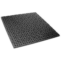 Bande anti vibrations Rs Pro taille 150 x 150mm ( Prix pour 1 )