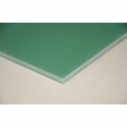 Matériau = Verre époxy Température d'utilisation maximum = +130°C Longueur = 420mm Largeur = 420mm Epaisseur = 8mm Densité =  ...