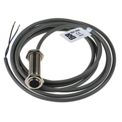 Rs Pro - Capteur photoélectrique Faisceau direct (émetteur) 5 m, Cylindrique, IP67 ( Prix pour 1 )