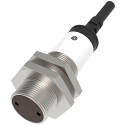 Rs Pro - Capteur photoélectrique Réflexion directe 20 m, Cylindrique, IP67 ( Prix pour 1 )