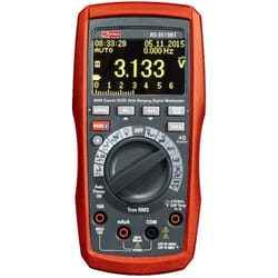 Multimètre RS 9519BT RS PRO Portable, 1000V c.a. 10A c.a. ( Prix pour 1 )