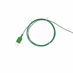 Type de capteur = Type K Type de sonde = Air, Surface Type de la pointe de sonde = Fil Longueur de la sonde = 1500mm Diamètre ...