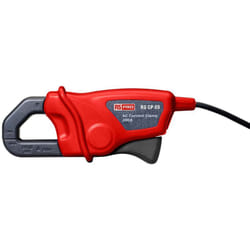 Rs Pro - Adaptateur de pince ampéremétrique pour multimètre ac, 200A ( Prix pour 1 )