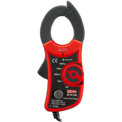 Rs Pro - Adaptateur de pince ampéremétrique pour multimètre ac/dc, 400A c.a./ 400A ( Prix pour 1 )