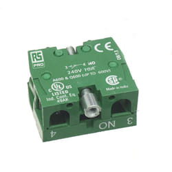 Rs Pro - Bloc de contact auxiliaire 500V ( Prix pour 1 )