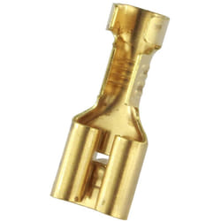 Rs Pro - Cosse faston 16 14 awg, Non-isolé ( Prix pour Sachet de 100 )