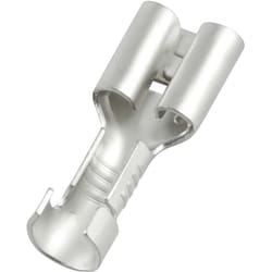 Cosse faston Rs Pro 16 14 awg, Non-isolé ( Prix pour Sachet de 100 )