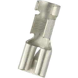 Rs Pro - Cosse faston 12 10 awg, Non-isolé ( Prix pour Sachet de 100 )