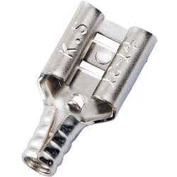 Cosse faston Rs Pro 16 14 awg, Non-isolé ( Prix pour Sachet de 100 )