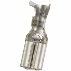 Type = Clip isolé Genre = Femelle Taille de la languette = 4.75 x 0.5mm Isolation = Non-isolé Taille minimale des conducteurs ...