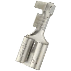 Rs Pro - Cosse faston 18 16 awg, Non-isolé ( Prix pour Sachet de 100 )