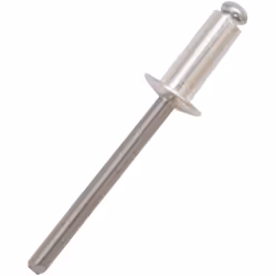 Type de rivet = Aveugle Diamètre de rivet = 2.4mm Longueur du rivet = 6mm Diamètre de trous de fixation = 2.5mm Matériau du r ...