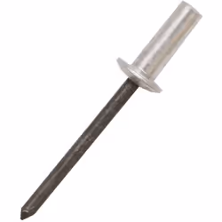 Type de rivet = Aveugle Diamètre de rivet = 6.4mm Longueur du rivet = 12.5mm Diamètre de trous de fixation = 6.5mm Matériau d ...