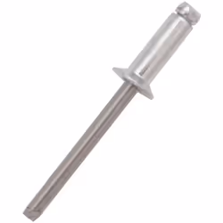 Type de rivet = Aveugle Diamètre de rivet = 3.2mm Longueur du rivet = 8mm Diamètre de trous de fixation = 3.3mm Matériau du r ...