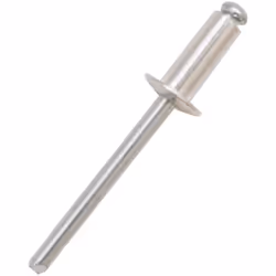 Type de rivet = Aveugle Diamètre de rivet = 4.8mm Longueur du rivet = 20mm Diamètre de trous de fixation = 4.9mm Epaisseur mi ...