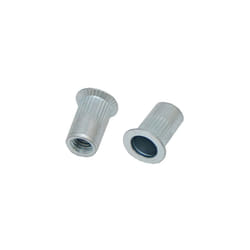 Rs Pro - Rivet Acier Gris longueur 18.5mm diamètre 10.9mm M8 ( Prix pour Sachet de 50 )