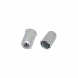 Type de rivet = Aveugle Taille de filetage = M8 Longueur du rivet = 18.5mm Diamètre de trous de fixation = 11mm Matériau du r ...