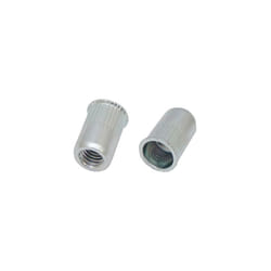 Rs Pro - Rivet Acier Gris longueur 18.5mm diamètre 10.9mm M8 ( Prix pour Sachet de 50 )