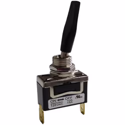 Configuration de contact = 1NO Type de commutation = On-Off Courant de contact = 10 A Type de montage = Circuit imprimé Type ...