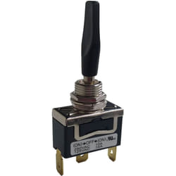 Rs Pro - Interrupteur à levier (On)-Off-(On), 1RT, 10 a ( Prix pour 1 )