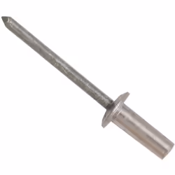 Type de rivet = Aveugle Diamètre de rivet = 4.8mm Longueur du rivet = 8mm Diamètre de trous de fixation = 4.9mm Epaisseur min ...
