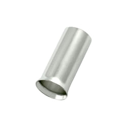 Embout à sertir 25mm², longueur 15mm