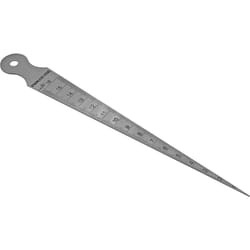 Jauge d'alésage RS PRO Conique, Acier, pièces ( Prix pour 1 )