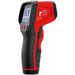 Rs Pro - Thermomètre infrarouge RS-833 max. +650°C, optique 12:1 ( Prix pour 1 )