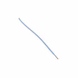Section = 0,2 mm² Couleur de gaine = Bleu AWG = 24 AWG Constitution de l'âme = 1/0,51 mm Matériau de l'isolant = ETFE Longueu ...